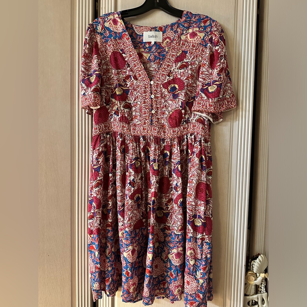 Ba&sh dress